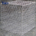 Chinesische Anping 3,05 mm 3,2 mm 80 * 60 Barriere geschweißt Gabion Box